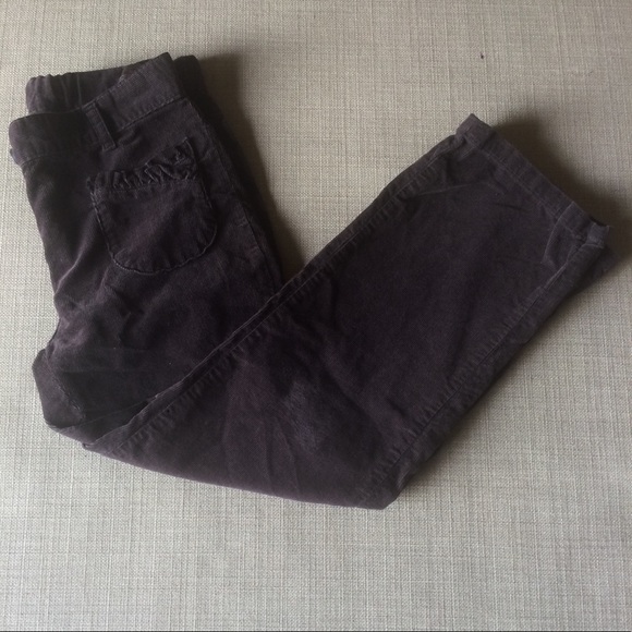 Janie and Jack Corduroy Pant - Picture 8 of 8